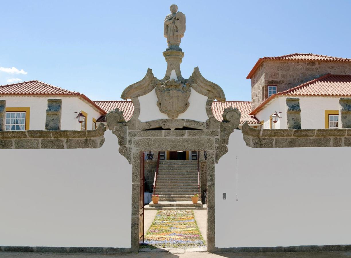 Casa Da Portela De Sampriz 蓬蒂-达巴尔卡 外观 照片