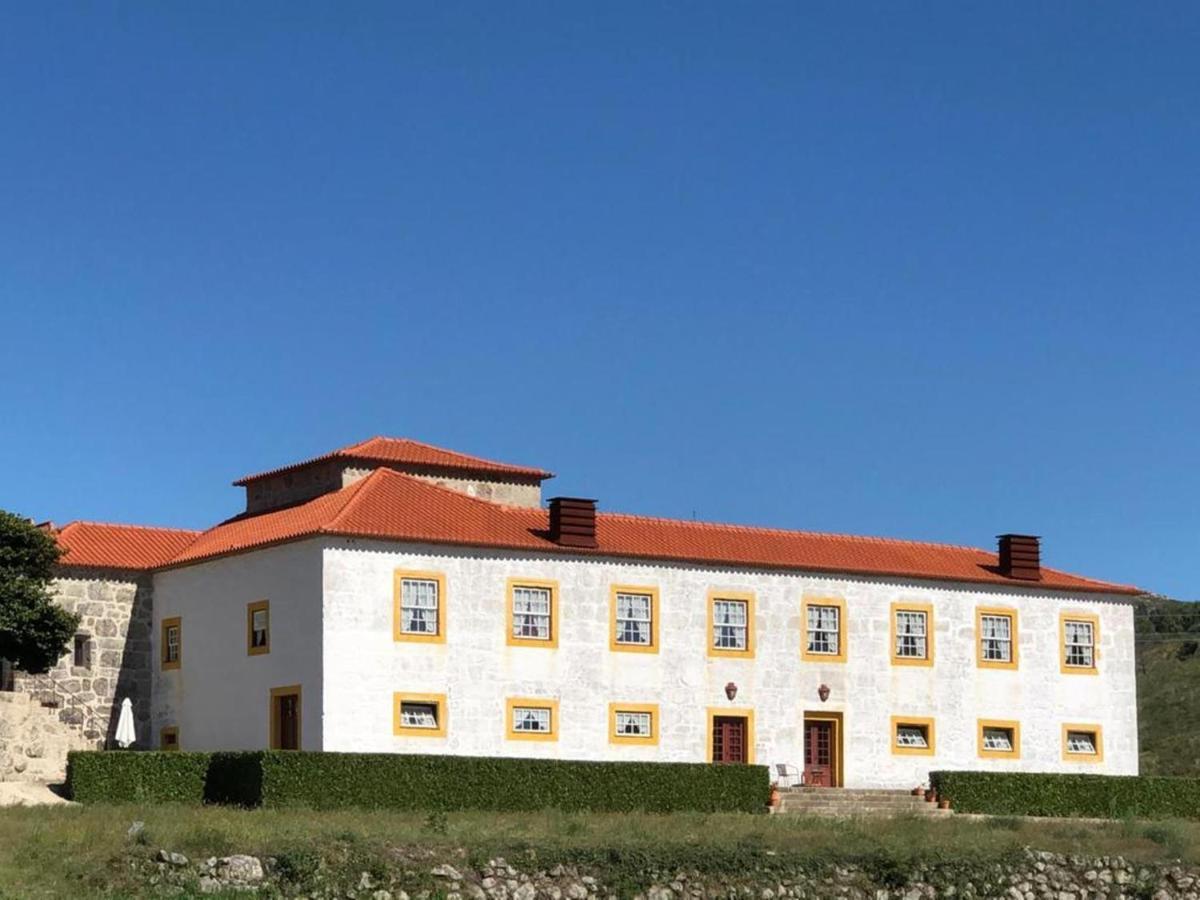 Casa Da Portela De Sampriz 蓬蒂-达巴尔卡 外观 照片