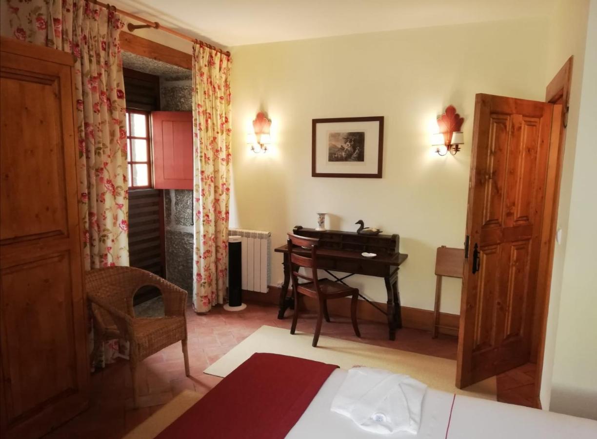 Casa Da Portela De Sampriz 蓬蒂-达巴尔卡 外观 照片