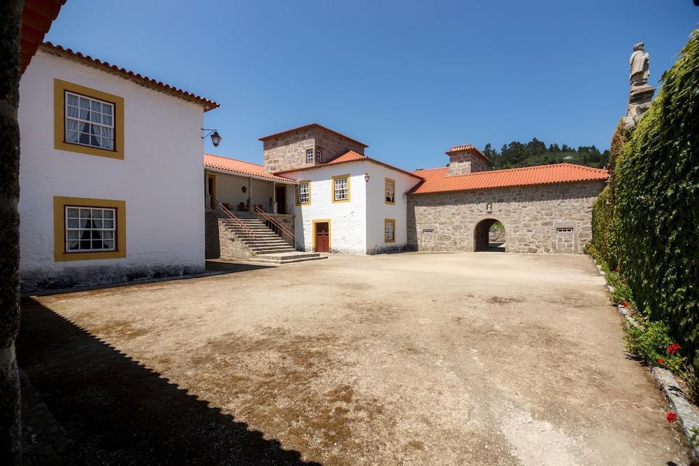 Casa Da Portela De Sampriz 蓬蒂-达巴尔卡 外观 照片