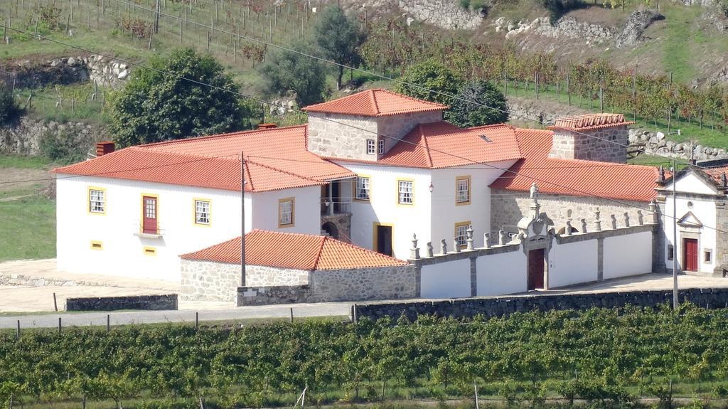 Casa Da Portela De Sampriz 蓬蒂-达巴尔卡 外观 照片