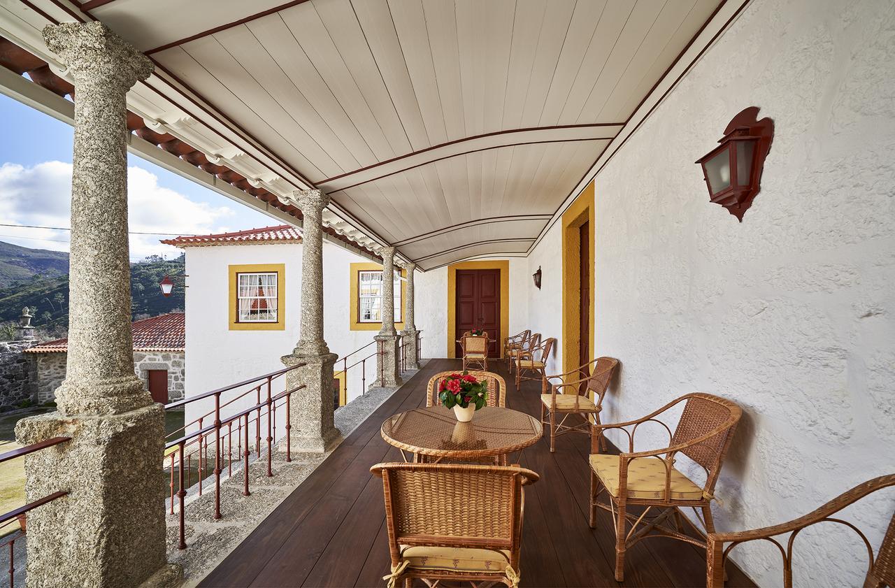 Casa Da Portela De Sampriz 蓬蒂-达巴尔卡 外观 照片